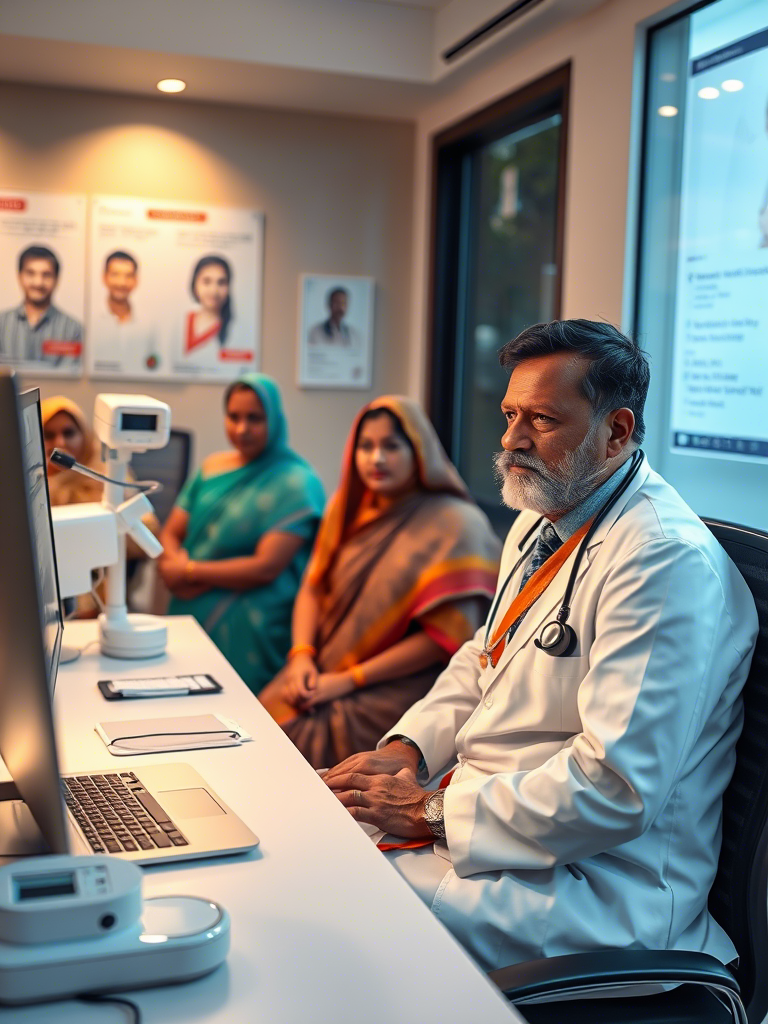 Clinics and Hospitals